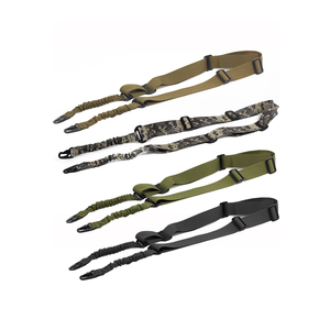 高品质可调聚酯2点纯色战术带装备户外狩猎用品个人防御装备 - Product Image 4