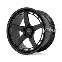 Jantes en alliage d'aluminium forgées sur mesure Rotifom WGR-S 16-24" 5x114.3 5x120 pour BMW M2 M5 Porsche 911 Cayman Audi Q3 R8 Macan SUV