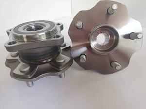 Rear <b>Wheel</b> Hub Bearing Assembly 42200-SAA-G5 HUB294-3 for 2008 Fit City Rear <b>Wheel</b> Inner Diameter: 28 mm - Product Image 2