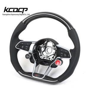 <span class=keywords><strong>Volant</strong></span> pour Audi R8 TTRS R8 Rs3 A8 S3 A3 A4 A5 A6 A7 S5 S6 Rs3 Rs4 Rs5 Rs6 Rs7 Q5 – <span class=keywords><strong>Prix</strong></span> d'usine, succès mondial - Product Image 3