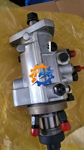 Pièces d'excavatrice 450H 450J 310G 310J, pompe d'injection de moteur diesel 4045T 4045D RE568070 DE2435-6322 - Product Image 4