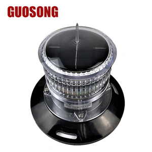 Boya de luz con energía <span class=keywords><strong>solar</strong></span> con ritmos IALA como marcas de iluminación de navegación de 3 ~ 4NM a bajo precio - Product Image 3