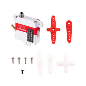 Motor Digital sin Núcleo KST DS135MG de 10 mm, 5.2Kgf.cm, 0.12seg, CC 4.8V-6.0V, -10C a +65C para Ala de Planeador, Gran Venta - Product Image 5