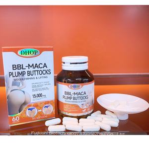 Protéines BBL Gros Fessier pour l'Agrandissement des Hanches et des Fesses - Capsules Forever Multi Maca Plus pour Produits de Beauté Féminine - Product Image 2