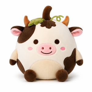 Fournisseur OEM de poupées en peluche personnalisées de haute qualité, jouet en peluche en coton PP, matériau écologique, fabricant de jouets en peluche personnalisés - Product Image 6