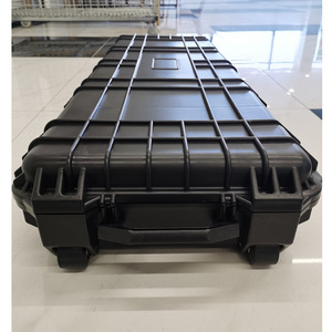 Lớn không thấm nước hộp công cụ cứng nhựa trường hợp với bánh xe chống sốc và khả năng chịu nước - Product Image 2