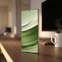 Smartphone S25 Ultra 5G 7,3 Inci HD Deca Core OLED Kamera Belakang 108MP Ponsel Android 14 Versi Global Ponsel LTE