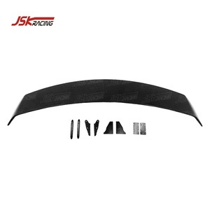 Alerón Trasero de Fibra de Carbono para Subaru Brz 2021-2023, Alerón de Maletero, Estilo Ducktail, Mejora de Estilo <span class=keywords><strong>SRD</strong></span> - Product Image 4