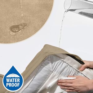 Camas Ortopédicas de Luxo para Cães em Espuma Viscoelástica, Impermeáveis, Retangulares, com Laterais Removíveis e Capa Lavável – Atacado para Cães e Pets - Product Image 4