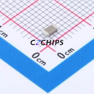 TCC1206COG271J500DT SMD <b>Capacitor</b> (MLCC) 1206 ( Capacitance: 270pF )( Precision: 5% Rated Voltage: 50V ) - Product Image 1