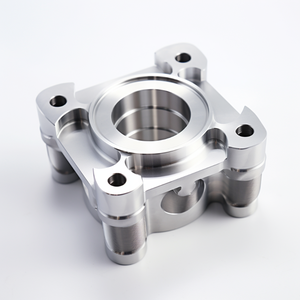 Custom Oem Cnc Machining Services for <b>Aluminium</b> Stainless Copper Parts for Machinery Applications - Product Image 1
