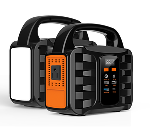 גדול קיבולת 42000 mAh חירום סופר החכם המהיר נייד תחנת כוח - Product Image 1