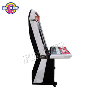 Máquina Arcade Japonesa Operada con Monedas Más Vendida de 2023 de Funzone Factory, Gabinete Arcade Taito Vewlix - Product Image 3