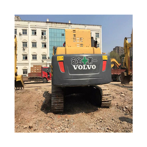 Excavadoras Volvo EC360BLC y EC360B usadas, modelos 360 y 460 con motor central, caja de cambios y componentes de bomba a la venta - Product Image 1