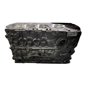 Bloc moteur Carbarco, bloc court, diesel, 5 cylindres, pour moteurs C1.7, C2.2, C2.4, C2.8 - Product Image 2