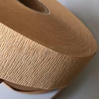 LIBO Papier crêpe personnalisé d'isolation électrique en pâte de bois haute tension pour transformateur