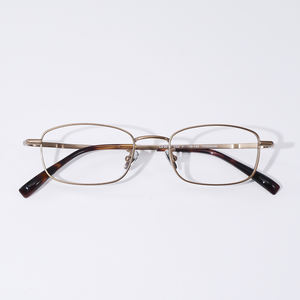 Фабрика Shenzhen, фирменная титановая оправа для очков ручной работы с легкой оптише, маленькая оправа для мужчин и женщин - Product Image 5