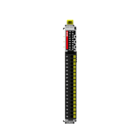 Module de contrôleur PLC pour fournisseur d'or S-0016N EtherCAT/EtherNet/IP 16 entrées/sorties numériques Protection IP20 Neuf