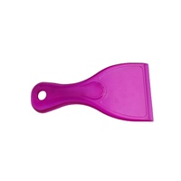Meilleur grattoir à glace pour vitres de voiture en plastique, nouveauté