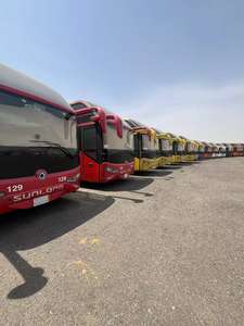 <span class=keywords><strong>Bus</strong></span> de luxe confortable et optimisé pour le confort, avec rideaux pliables et pare-soleil, 45 places, 12 mètres - Product Image 5