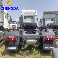 Sinotruk Howo NX 430Hp Nuevo Sinotruk Hohan 6X4 Tractor Head Truck N7 E7 Buen precio Camión Tractor En stock