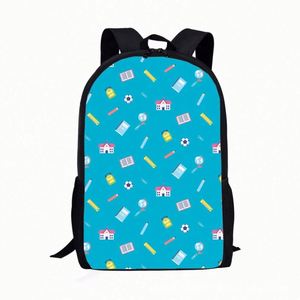 Mochilas Escolares Personalizadas por Sublimación 2025, Mochilas Impermeables para Niños de Preescolar, Bolsa de Almacenamiento de Viaje, Mochila Resistente para Niños - Product Image 3