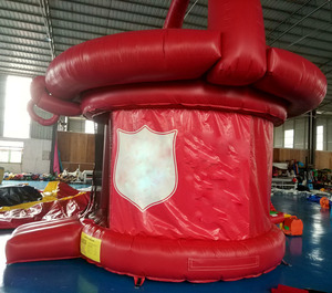 Les châteaux de saut de haute qualité conviennent aux parcs d'attractions - Product Image 4