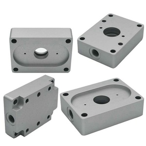 Usinage CNC de précision, fraisage, perçage, électroérosion à fil, brochage, tournage de pièces en acier inoxydable et aluminium, usinage sur mesure - Product Image 2