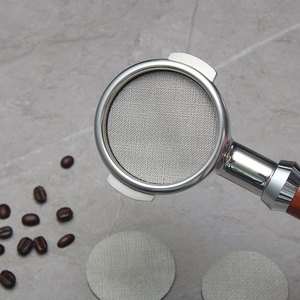 ตะแกรงกรองกาแฟเกรดอาหารสำหรับเครื่องชงเอสเพรสโซแบบพอร์ทาฟิลเตอร์ - Product Image 4