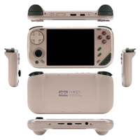 Qbuy Portable Minilong 4000mah Game Player WiFi 4 pouces 960*720 résolutions Console de jeu Miniloong Système Rockchip RK3566