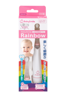 Brosse à dents électrique vibrante souple pour enfants, à piles sèches, avec poignée triangulaire, pour usage domestique en gros - Product Image 6
