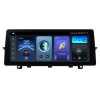 Estéreo para Auto Android de 12.3 Pulgadas 2K IPS para BMW X1 E84 2009-2015 sin Pantalla de Fábrica, 6+64GB Qualcomm 665, CarPlay Inalámbrico-XTRONS
