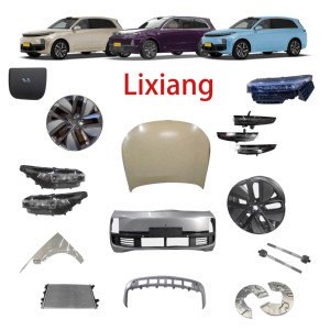 Lixiang phía sau điều hòa không khí Bảng điều khiển. LCD DISPLAY. Touch panel màn hình switch. L6-L9.Lixiang phụ kiện. lixiang phụ tùng - Product Image 5