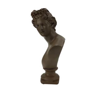 Estatuas <span class=keywords><strong>de</strong></span> decoración Europea personalizada, esculturas <span class=keywords><strong>de</strong></span> mesa <span class=keywords><strong>de</strong></span> resina Vintage, estilo <span class=keywords><strong>barroco</strong></span>, decoración para el hogar/La Oficina, servicio OEM, diseño gratuito a prueba - Product Image 2