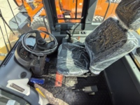 SDLG L958F 5 Tonnen Gebrauchter Radlader L956F L953N L968F Frontlader für Bauarbeiten