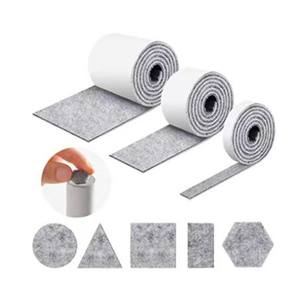 Bandes de protection adhésives en feutre pour meubles Décoration intérieure Bandes de protection en feutre - Product Image 1