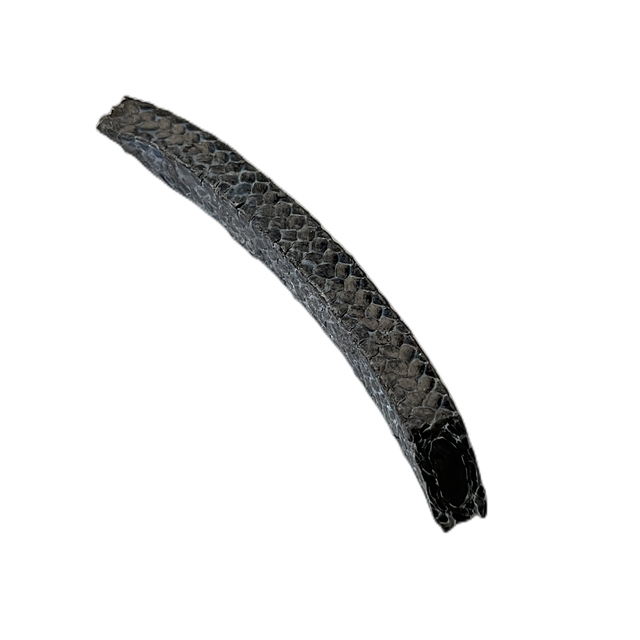 Factory Direct Sales Carbonized Fiber Gland Packing Braided Graphite Manufacturer Graphite Packing Ring