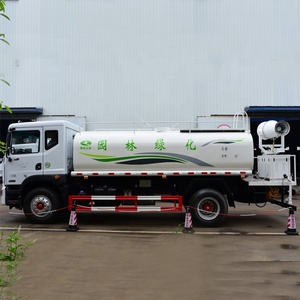 Nuovo 12000L al <span class=keywords><strong>cantiere</strong></span> nebulizzatore sito demolizione polvere caduta disinfezione acqua <span class=keywords><strong>camion</strong></span> serbatoio - Product Image 4