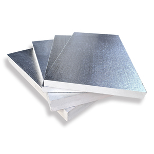 Panneau de mousse phénolique <span class=keywords><strong>rigide</strong></span> écologique ignifuge ASTM pour l'isolation des bâtiments - Product Image 1