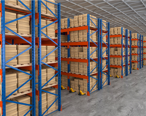 Công Nghiệp Kim loại kệ Nhà cung cấp cửa hàng lạnh phòng lưu trữ <span class=keywords><strong>container</strong></span> công nghiệp lưu trữ giá - Product Image 1