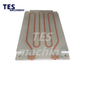Bloque de Refrigeración Líquida Personalizado para GPU, Disipador de Calor de Aluminio, Cobre y Acero Inoxidable, Tubo de Calor, Placa Fría Líquida Personalizada CNC - Product Image 5