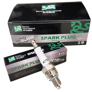Bujía de Alto Rendimiento A7TC para Motocicleta, Reduce la Deposición de Carbono, 3 Electrodos, para <span class=keywords><strong>Honda</strong></span> Yamaha, Accesorios para <span class=keywords><strong>Moto</strong></span> - Product Image 4