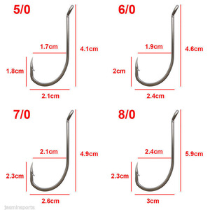 /<span class=keywords><strong>0</strong></span> 2/<span class=keywords><strong>0</strong></span> 3/<span class=keywords><strong>0</strong></span> <span class=keywords><strong>4</strong></span>/<span class=keywords><strong>0</strong></span> 7/<span class=keywords><strong>0</strong></span> 9/<span class=keywords><strong>0</strong></span> 92554 Móc Câu Bằng Thép Không Gỉ Lưỡi Câu Bạch Tuộc Mồi Câu Cá - Product Image 5