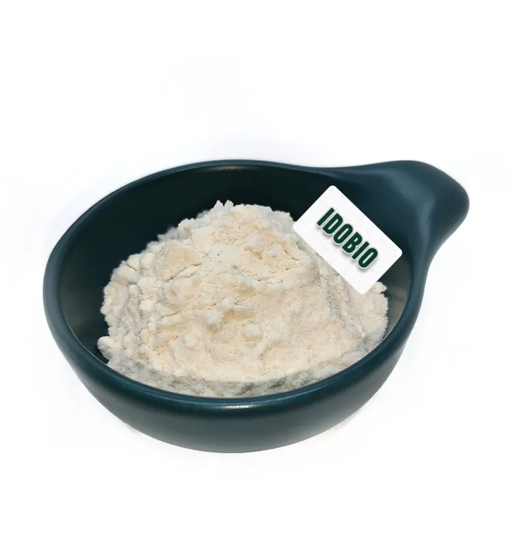 IdoBio almond milk powder/powdered almond milk