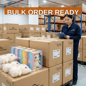 2026 El Mejor Peluche de Gatito Sentado Personalizado, Adorable Juguete de Felpa Suave de Terciopelo, Muñeco de Gato para Regalos Infantiles, Proveedor de Fábrica OEM ODM - Product Image 6