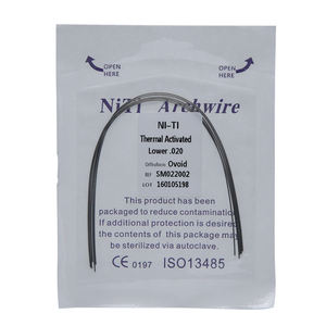 Hot items fili per arco attivati riscaldati <span class=keywords><strong>niti</strong></span> ortodontici dentali - Product Image 4