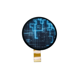 1.75 inch Màn hình LCD mipi & qspi giao diện 466rgb x độ phân giải 466 AMOLED LCD hiển thị mô-đun - Product Image 2