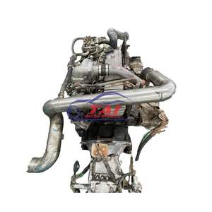 ชุดเครื่องยนต์ดีเซล JDM FD46T FD46 มือสอง สำหรับระบบอะไหล่รถยนต์นิสสัน UD - Product Image 5