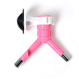 Yeni stil Pet asılı şişe su tiryakisi çeşme yavru kedi tavşanlar adanmış Hamster su musluk evcil hayvan malzemeleri - Product Image 2