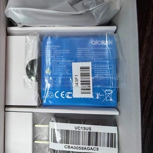 Alcatel linkzone ฮอตสปอต4G LTE 2 MW43TM เชื่อมต่อได้ถึง16อุปกรณ์พร้อมแบตเตอรี่4400mAh สำหรับ Alcatel - Product Image 5